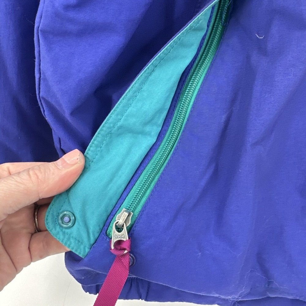 Vintage Patagonia  Women's Coat Jacket Size Large - Picture 8 of 16